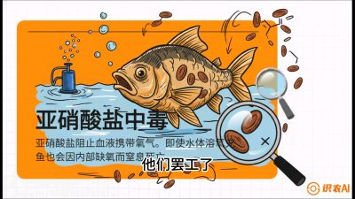 第二节：【水质内功】看不见的杀手：氨氮与亚硝酸盐的&ldquo;生死局&rdquo;，课程：《黄金鳞甲：2025中国淡水鱼高效养殖实战营》