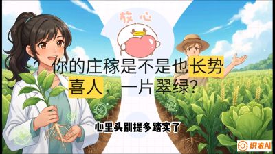 第5节（根系篇）： 线虫与根腐的终结战&mdash;&mdash;打造作物&ldquo;防弹衣&rdquo;的根际环境，课程：《揭秘土壤的秘密：让土地帮你赚钱》#识农AI