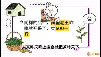 第01节（抢早篇）：与老天爷抢饭吃：如何利用&ldquo;温差阈值&rdquo;让头采茶提前5天上市？，课程：《茶金时代：从&ldquo;看天吃饭&rdquo;到&ldquo;精准控局&rdquo;的茶叶高产提质实战课》