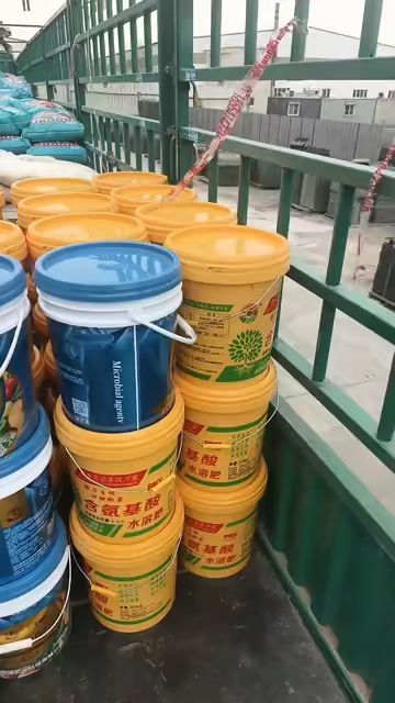 水溶肥搭配有机肥发一车，有需要的老板联系我
